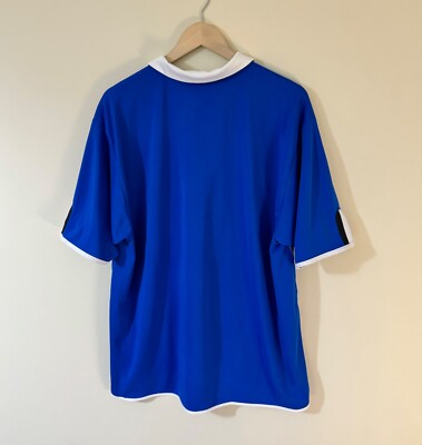 Birmingham City 2004/2005 Home Football Shirt Soccer Jersey