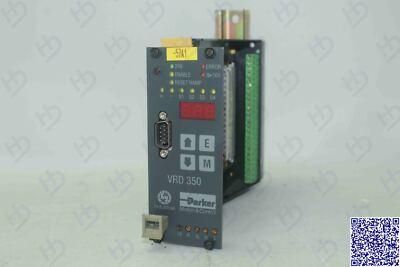 PARKER MOTION&CONTROL VRD350 +MURR ELEKTRONIK ART NO.63020