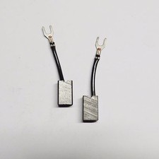 Kohlebürsten für Alpha Tools Winkelpolierer AWP 1200/1 E,Alpha Tools AWP 1200 E