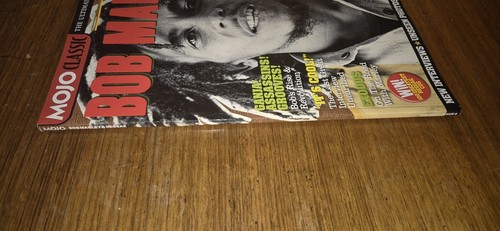 Mojo Classic Bob Marley Reggae Prince Buster Maytals Peter Tosh Magazine - Picture 6 of 8