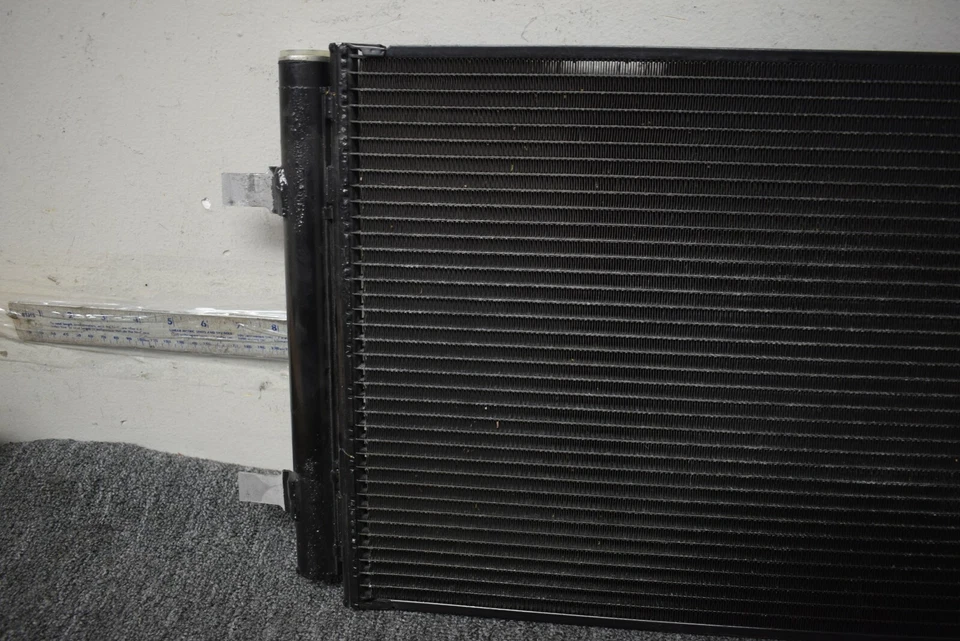 2009-2012 AUDI A4 A5 AC КОНДЕНСАТОР ЗАВОДСКОЙ OEM - Изображение 2 из 4