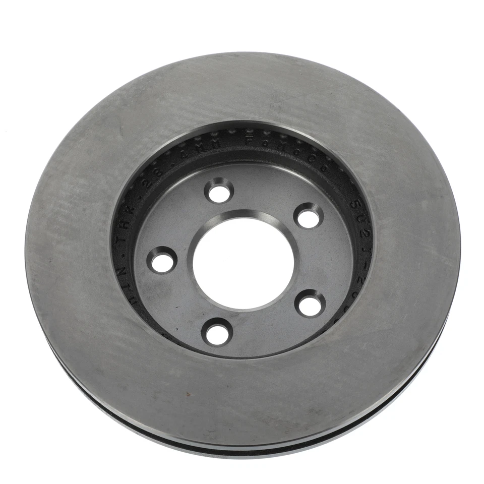 Rotor de disco de freno delantero derecho o derecho GENUINO FORD Mustang 2005-2010 5U2Z-1V125-HC Foto 2 de 4