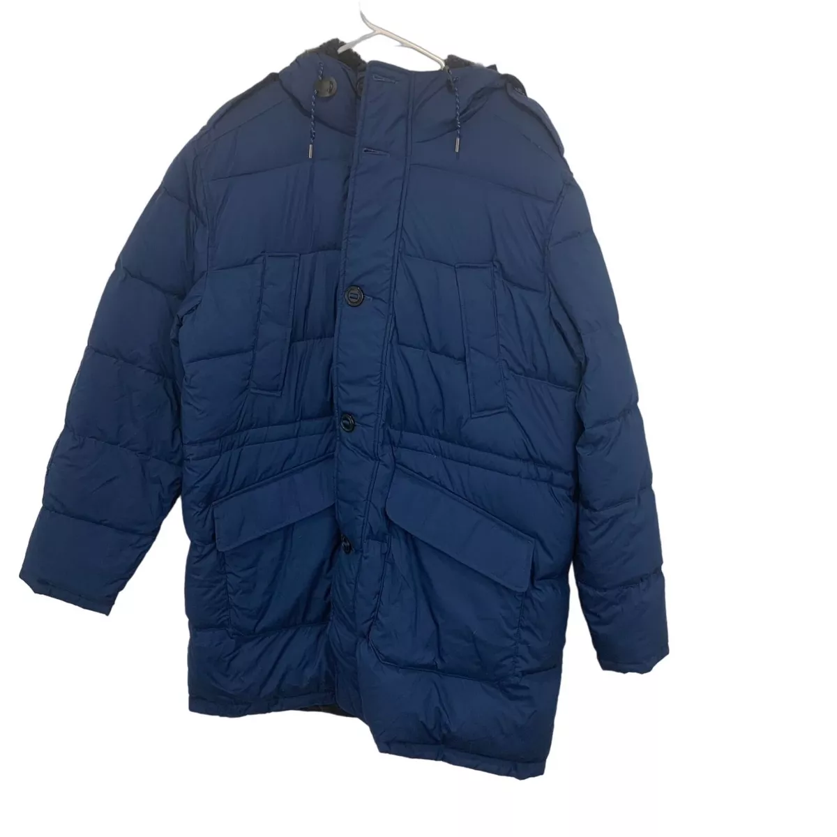 PARKA HOMBRE NORTHLAND CIRO CYAN BLUE 02-0738447