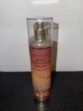 Bath Body Works JOLLY GINGERBREAD VILLAGE Fine Fragrance Mist 8 Oz