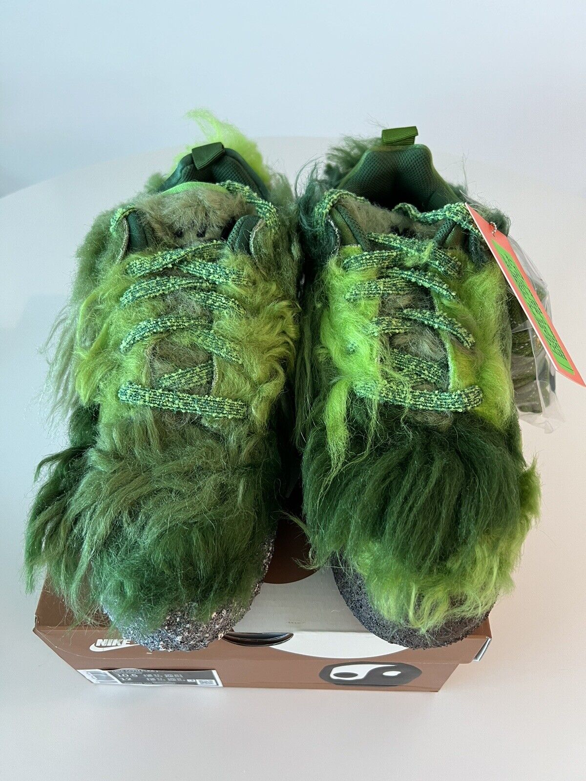 Nike CPFM Flea 1 Grinch DQ5109-300 Size 10.5 Cactus Plant Flea Market *IN  HAND*