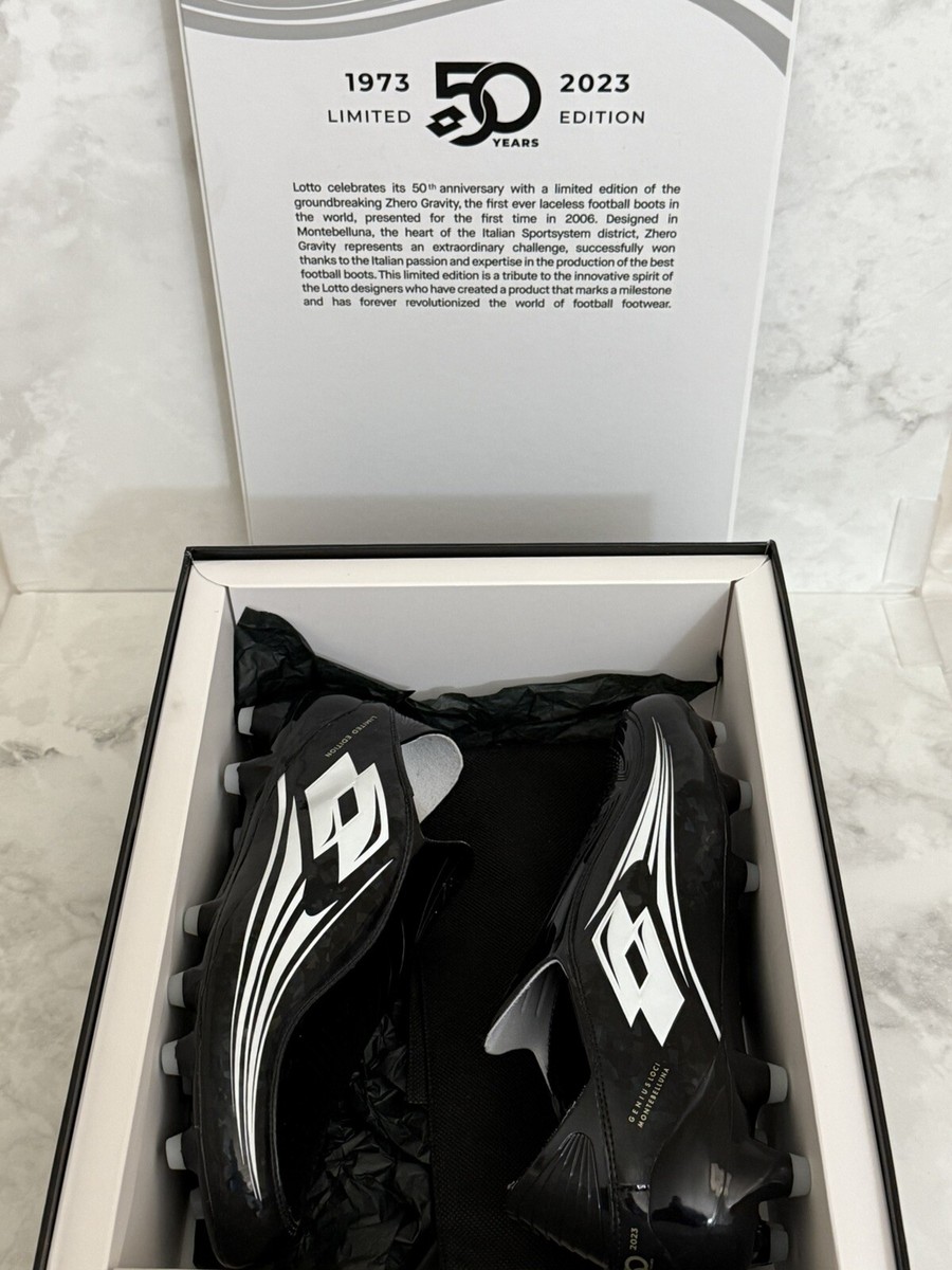 Lotto Zhero Gravity OG 50th Anniversary Limited Edition  display picture 3