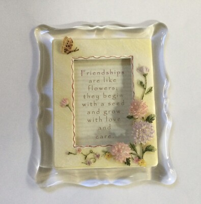 framed sentiments