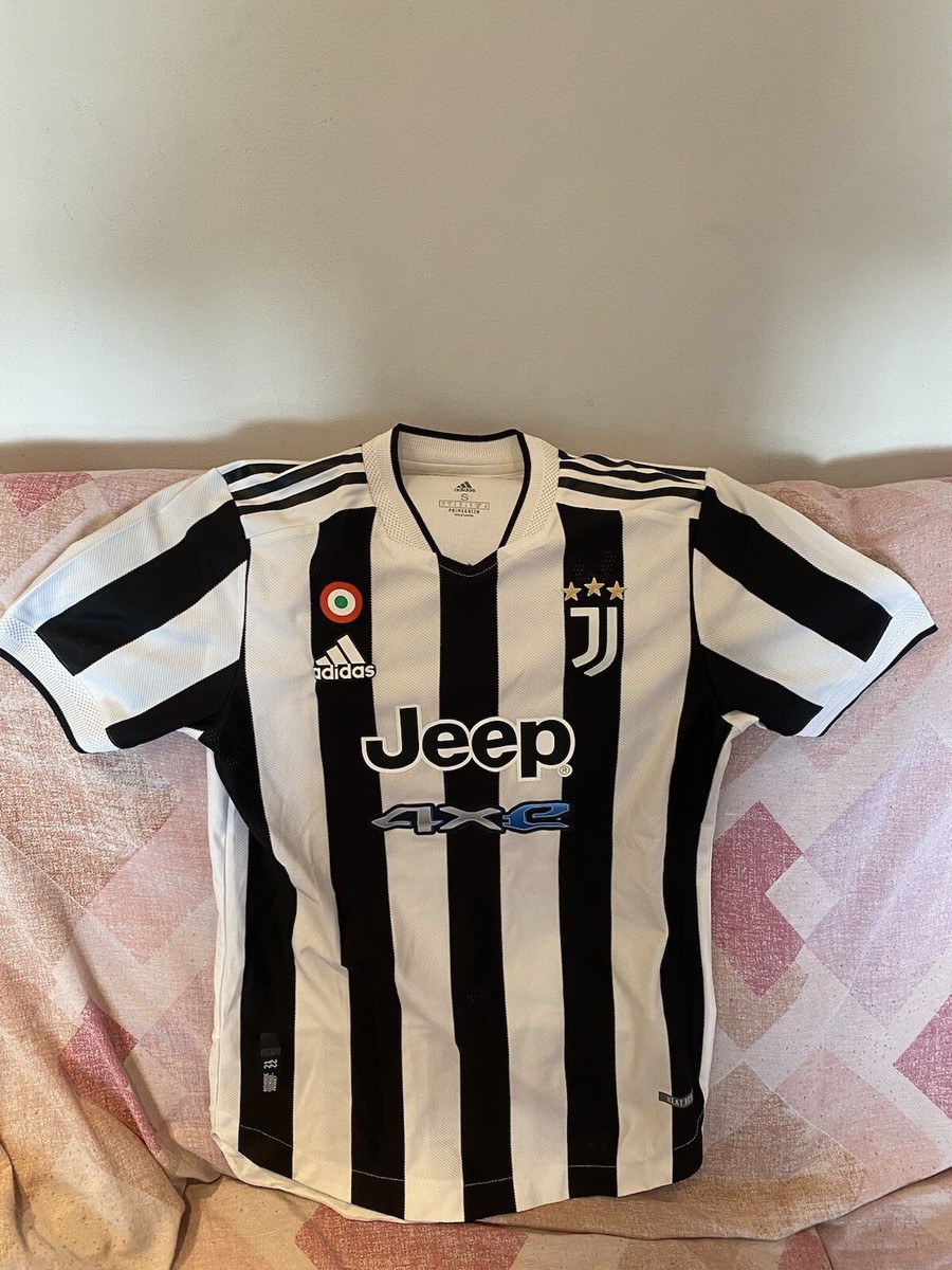 Juventus 2021 Maglietta Originale Della Juve Maglia Da Calcio