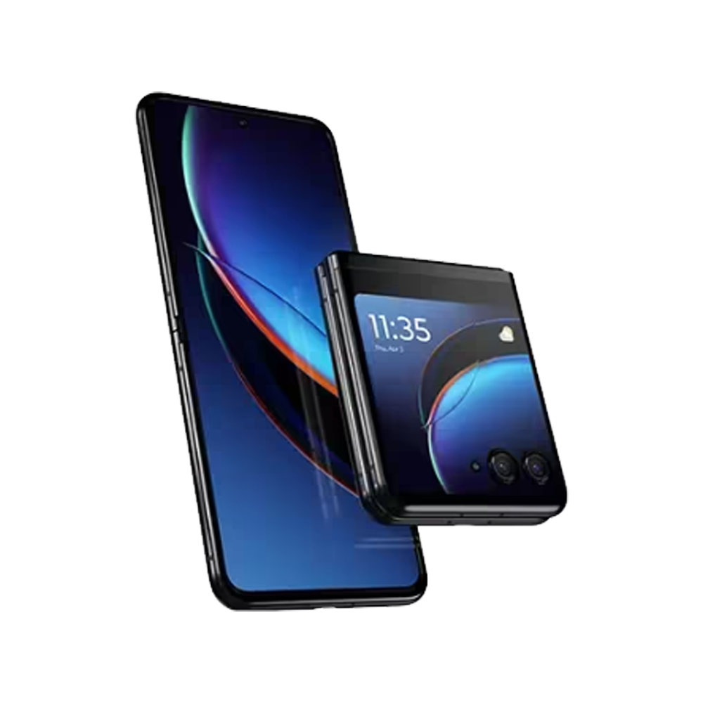 motorola razr 40 ultra インフィニットブラック 美品 motorola razr 40 Ultra 256GB インフィニットブラック XT2321-1
