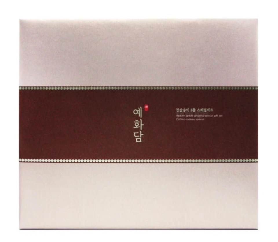 The Face Shop Yehwadam Heaven Grade Ginseng Rejuvenating Set K-Beauty - Image 2 of 2