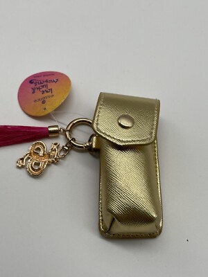 essence Lippenstift - love, luck & dragons lipstick case 01 Daily Dose Of Dragon
