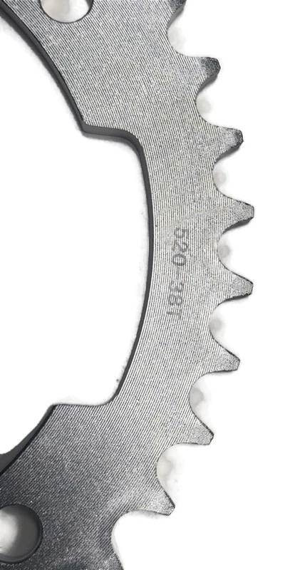 Eje de transmisión trasero 38T piñón para Polaris 3222138 2006-2011 Outlaw 500 525 IRS Foto 2 de 3