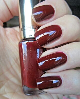 Vernis à Ongles L'Oréal Infaillible Duo - N°42 Unlimited Lollipink + Top Coat - 2x5ml Neuf