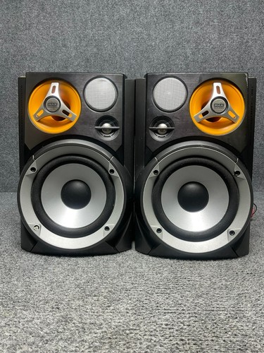 🔊 Paire d'enceintes bibliothèque Philips FWB-C399/17 🎶 Système audio basse max 3 voies bl - Photo 16/17