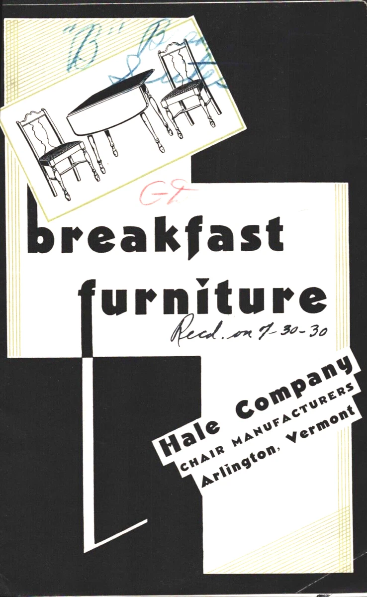 1930 on sale furniture manufacturers