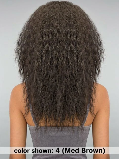 Janet Collection Noir Everytime Drawstring- DREAM CHOICE LONG 24 - Image 3 of 3