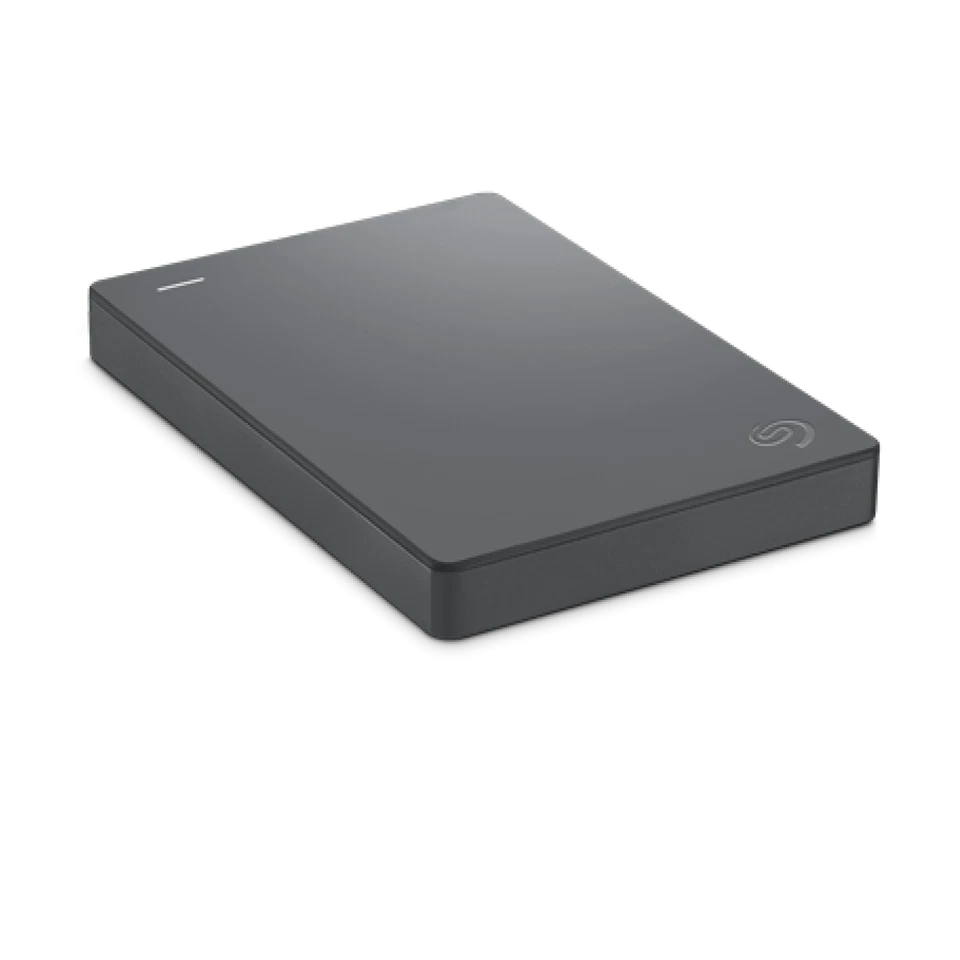 Seagate Basic 1TB 2TB 4TB 5TB Portable External Hard Drive USB 3.0 Grey HDD PC M - Image 2 of 4