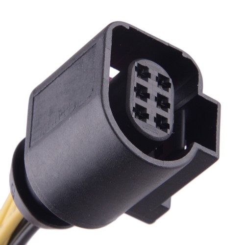 Throttle Body Connector Pigtail Plug Fit For Audi Q7 A8 A3 VW Beetle ...