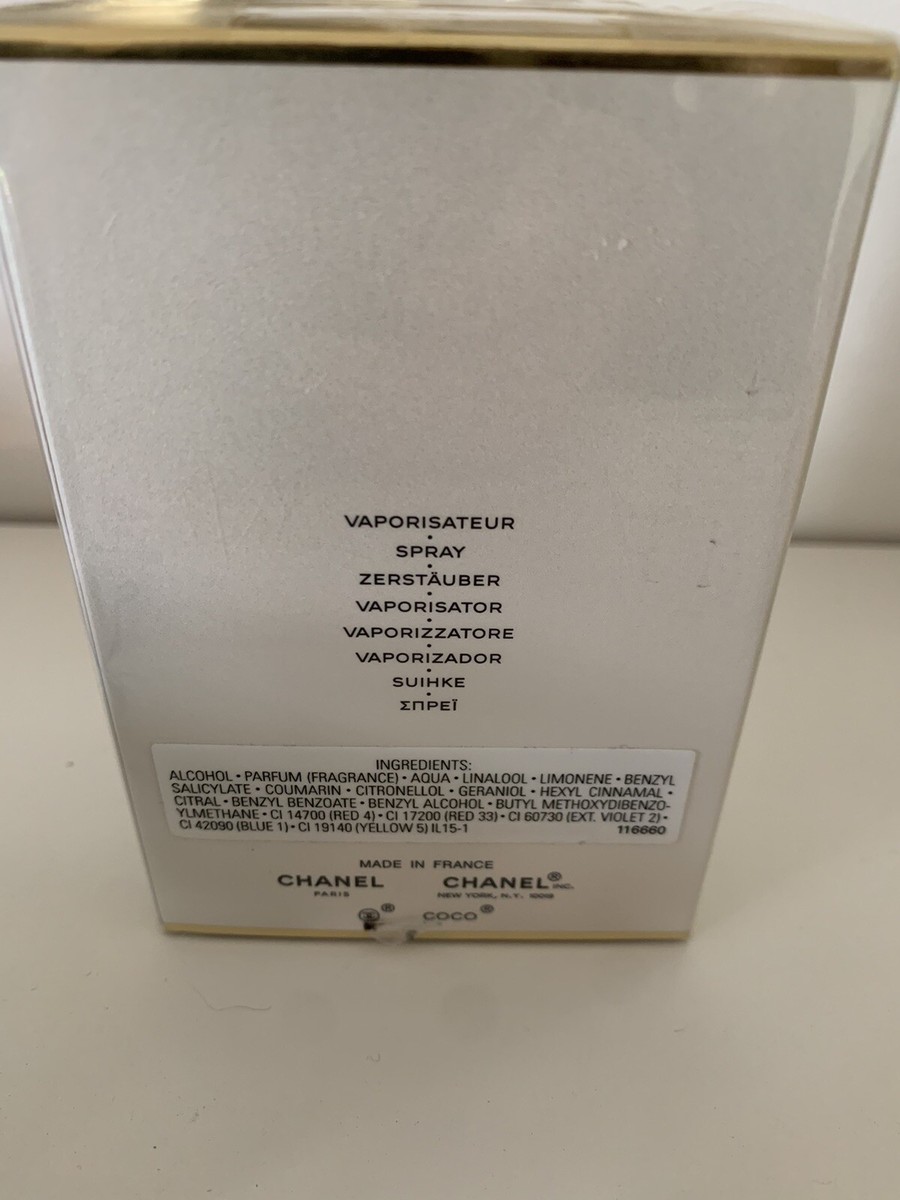 Buy CHANEL Coco Mademoiselle Eau De Parfume Intense 3.4oz online