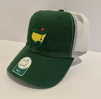 Masters グリーンキャップ AUG5705GRN Masters グリーンキャップ AUG5705GRN Augusta National Golf