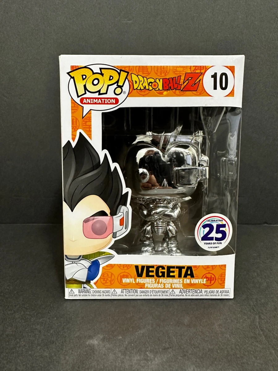 Funimation hotsell vegeta chrome