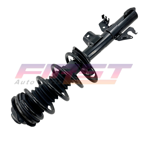 1× Front Left Shock Absorber Strut Assy Fit 2013-2024 Jeep Cherokee KL FWD AWD - Picture 3 of 10