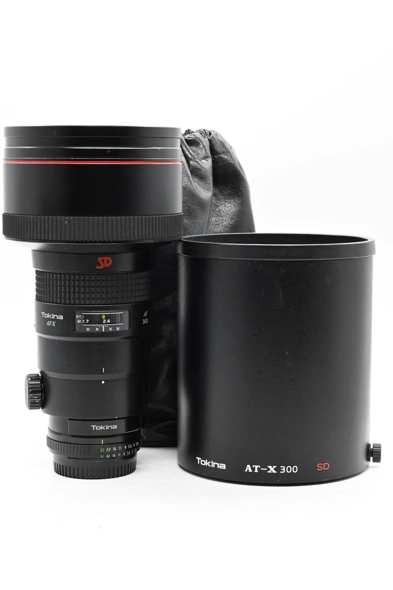 Tokina 300mm Camera Lenses for sale - eBay