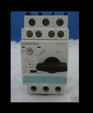 Siemens Motor Starter Protector 3RV1021-0HA10 Sirius