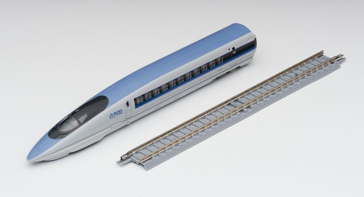 鉄道模型 TOMIX J.R. Bullet Train Series500 92084 TOMIX First Car Museum 500 Series Nozomi FM-009 Shinkansen