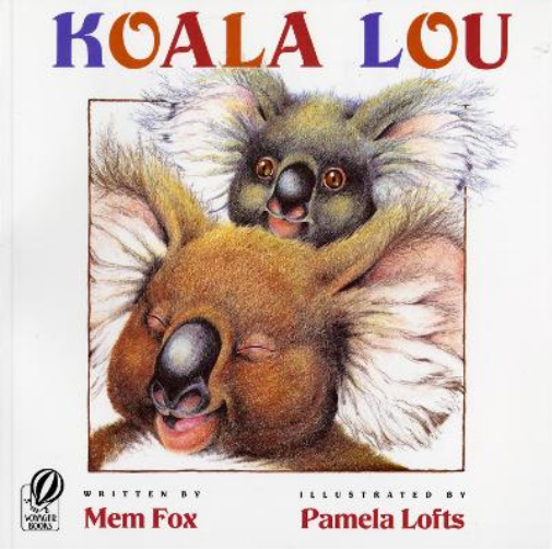 Pamela Loftus Mem Fox Koala Lou (Tascabile)
