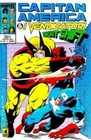 Capitan America e i Vendicatori 67 Night shift Star comics