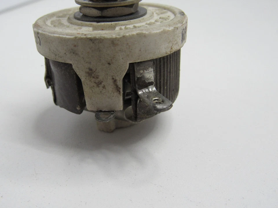 Ohmite RP102FK250KK M22/03-00062FK 25 ohmios 1,00 A. Resistencia variable 7835 #T2-15 Foto 3 de 4