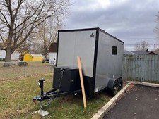 2023 Forest River  Communication spicing trailer