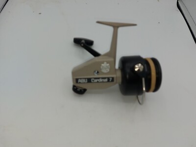 Abu Cardinal 7 | eBay