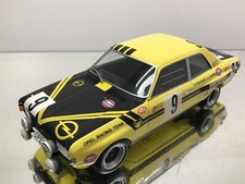 MINICHAMPS OPEL COMMODORE A STEINMETZ 24H SPA 1970 #9 HAXHE -RESIN 1:18- GOOD