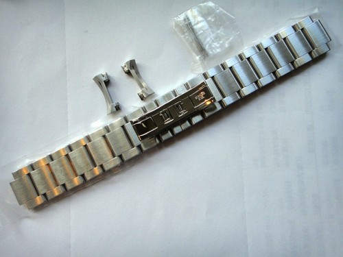Genuine BALL Fireman Racer Ø40mm NM2088C s/steel 20mm band strap bracelet - Picture 3 of 11