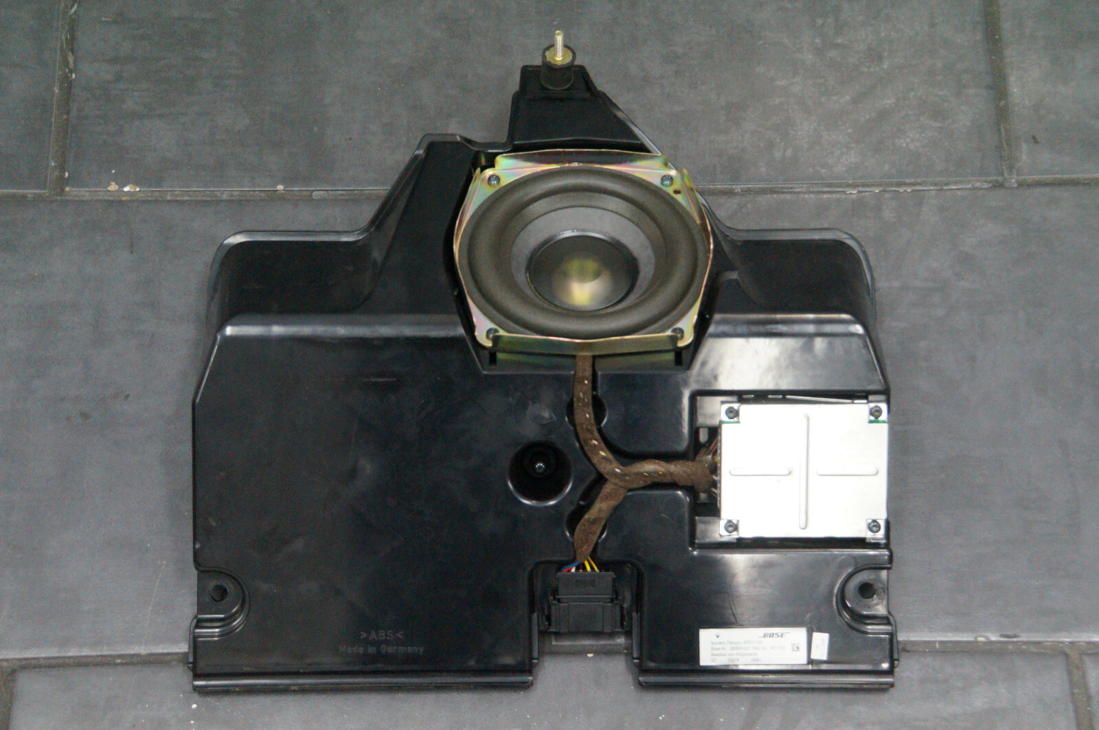 Subwoofer Sottosedile usato in Italia vedi tutte i 51 prezzi!