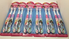 Brush Buddies, Barbie Themed Toothbrushes, SOFT, 12 Total Toothbrushes!