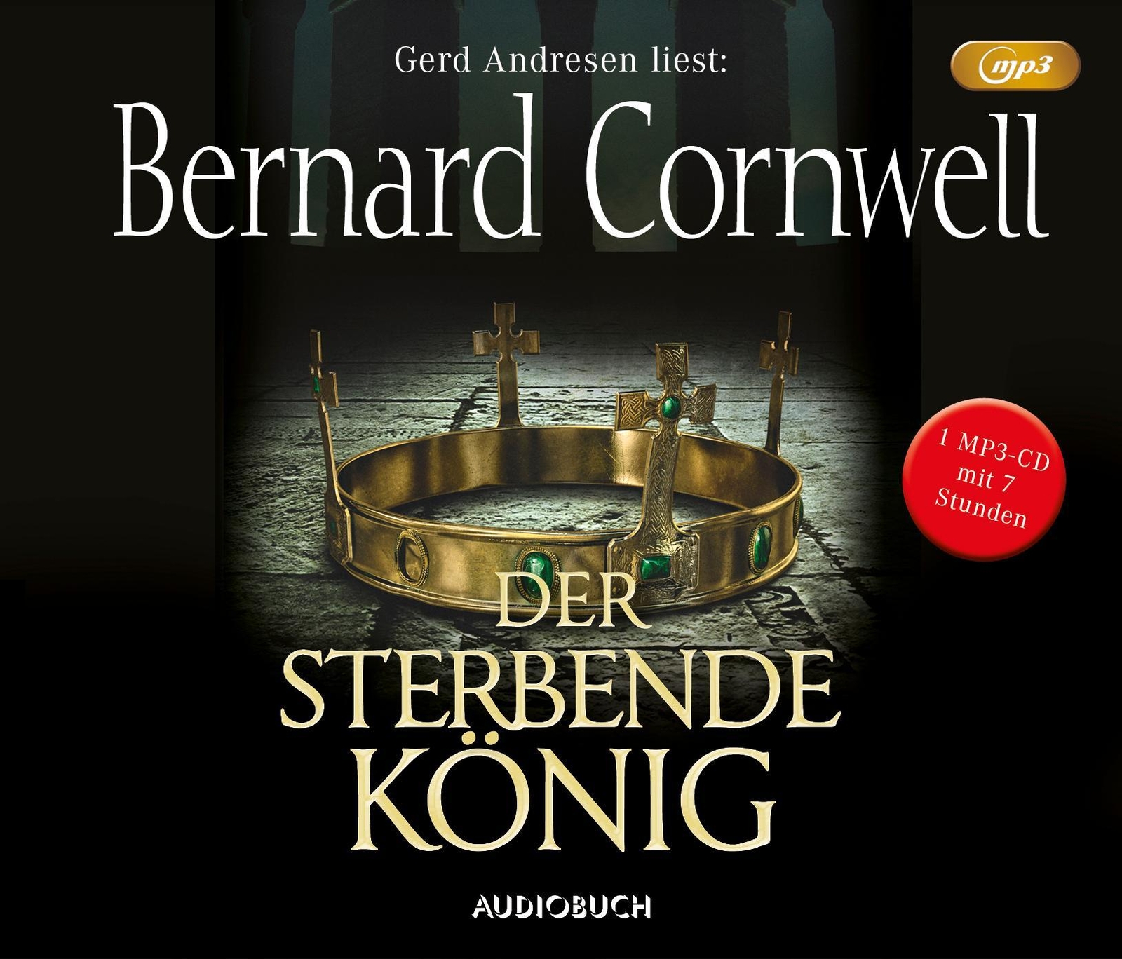 Thumbnail - Der Sterbende König, Bernard Cornwell