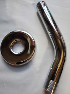 Pfister Ladera Flange And Arm Only Polished Chrome 