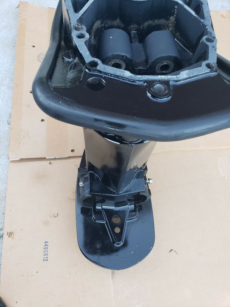 OFFSHORE 3.0L OptiMax Midsection 20 OFFSHORE 3.0L OptiMax Midsection 20