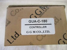 NIB GGM Global Geared GUA Series Motor Speed Control Unit   GUA-C-180