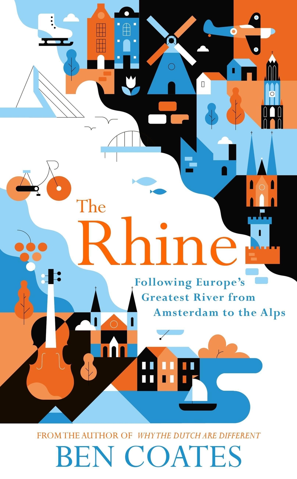 The Rhine, Ben Coates