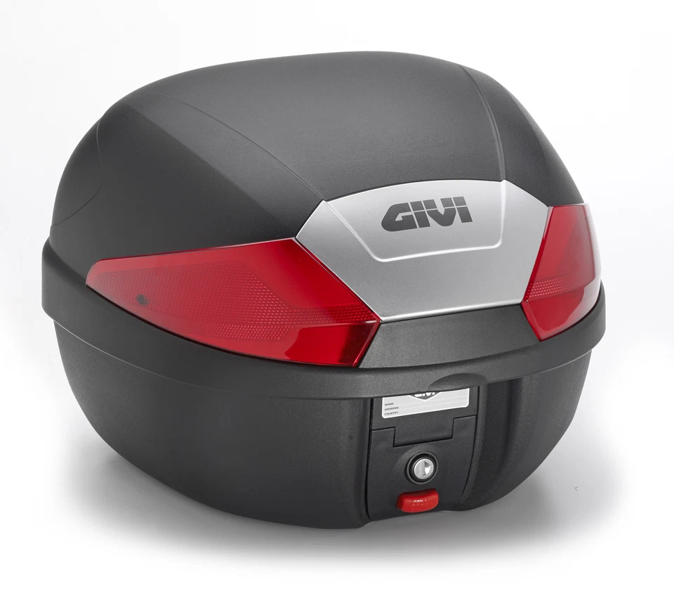 GIVI KIT BAULETTO MONOLOCK B29 PIASTRA E528M SUZUKI DL 650 V-STROM 2004-2011