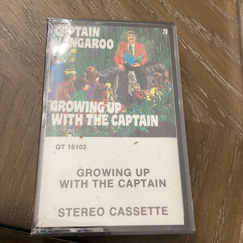 Captain Kangaroo- Growing Up With the Captain- Brand New - Picture 8 of 8