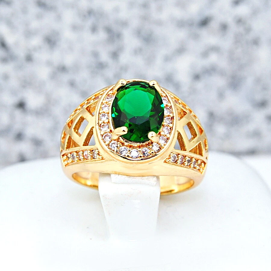 Punk Stil Edelstahl Unadjustable Anti Angst Ring Drehbare Männer Frauen