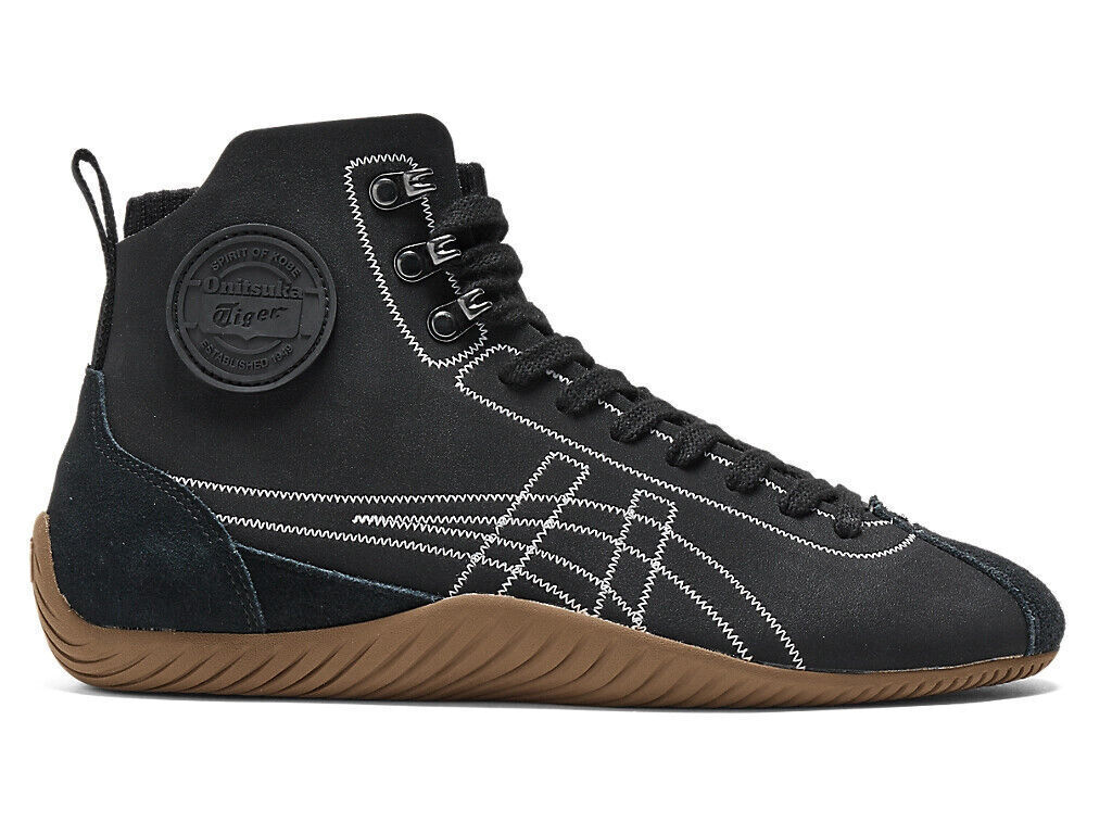 Onitsuka Tiger SCLAW MT BLACK WHITE 1183C154-001 Unisex Size