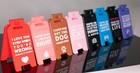 Funny 3D-Printed Valentine's Day Signs – Unique Romantic Gifts for Couples