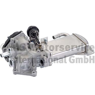 PIERBURG 7.09720.03.0 Kühler, Abgasrückführung für AUDI,SEAT