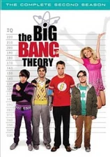 The Big Bang Theory The Comple - GOOD